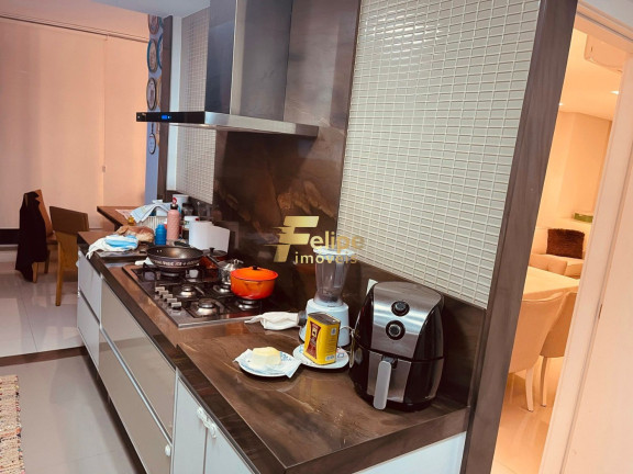 Imagem Imóvel com 3 Quartos à Venda, 142 m² em Enseada Do Suá - Vitória