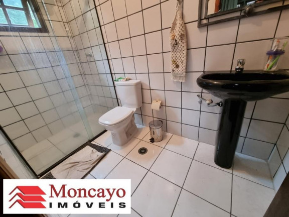 Imagem Sobrado com 5 Quartos à Venda, 387 m² em Balneário Califórnia - Caraguatatuba