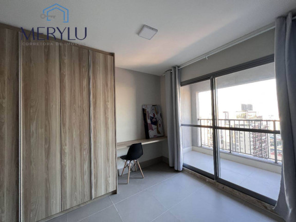 Foto do imóvel Apartamento com 1 Quarto à Venda, 28 m² em Vila Mariana - São Paulo