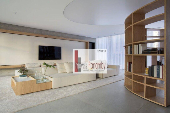 Imagem Apartamento com 3 Quartos à Venda, 229 m² em Jardim Paulistano - São Paulo Imagem Apartamento com 3 Quartos à Venda, 229 m² em Jardim Paulistano - São Paulo