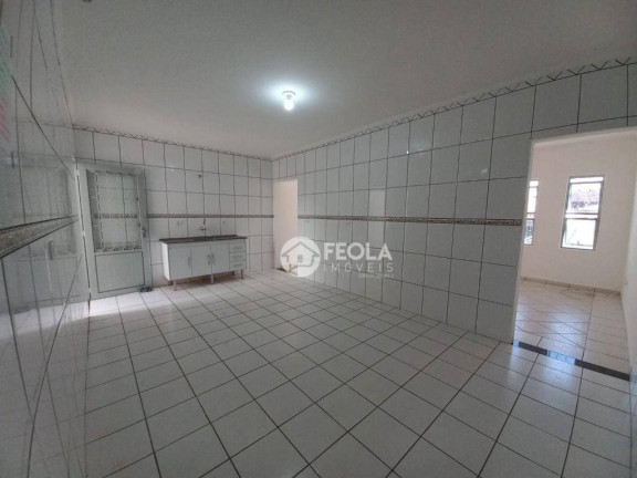 Imagem Casa com 3 Quartos à Venda, 113 m² em Campo Limpo - Americana Imagem Casa com 3 Quartos à Venda, 113 m² em Campo Limpo - Americana