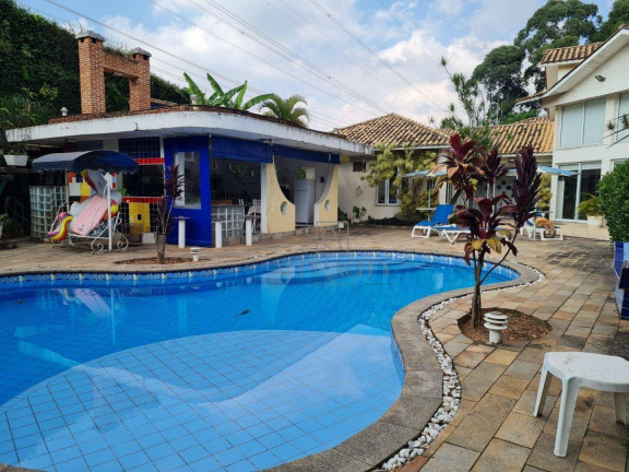 Casa com 4 Quartos à Venda, 800 m² em Residencial Tamboré - Barueri
