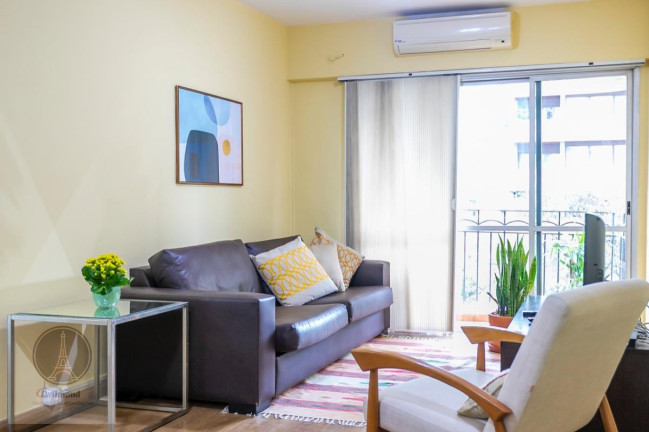 Imagem Apartamento com 2 Quartos para Alugar, 65 m² em Jardim Paulista - São Paulo