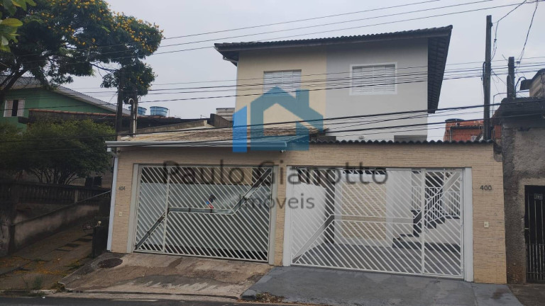Casa com 2 Quartos à Venda, 73 m² em Parque Mirante Da Mata - Cotia