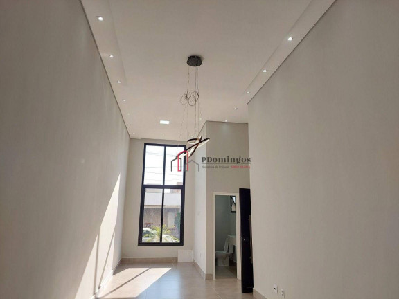 Imagem Casa com 3 Quartos à Venda, 158 m² em Residencial Real Park Sumaré - Sumaré