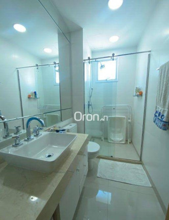 Imagem Apartamento com 3 Quartos à Venda, 216 m² em Setor Marista - Goiânia