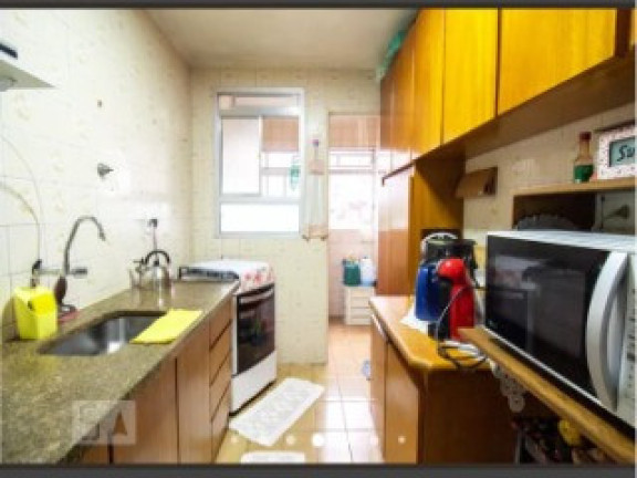 Imagem Apartamento com 2 Quartos à Venda, 52 m² em Jardim Vergueiro (sacomã) - São Paulo