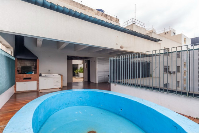 Imagem Cobertura com 4 Quartos à Venda, 700 m² em Higienópolis - São Paulo