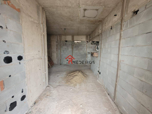 Imagem Apartamento com 2 Quartos à Venda, 81 m² em Canto Do Forte - Praia Grande
