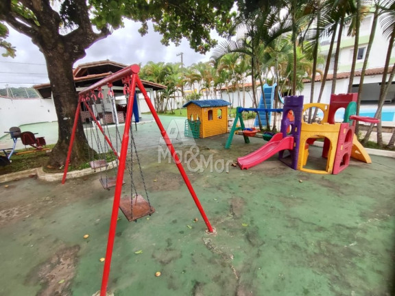 Imagem Apartamento com 3 Quartos à Venda, 95 m² em Jardim Las Palmas - Guarujá