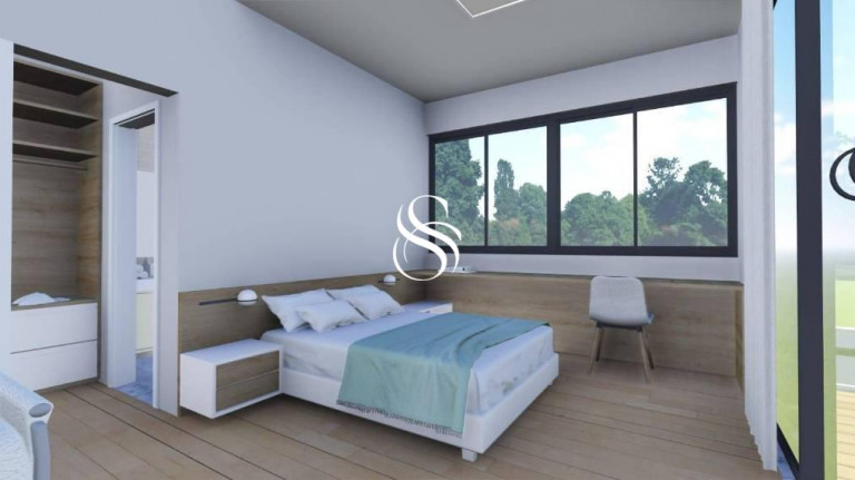 Imagem Casa com 4 Quartos à Venda, 280 m² em Cond. Alphaville - Vespasiano