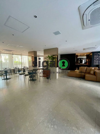 Imagem Apartamento com 1 Quarto para Alugar, 29 m² em Moema - São Paulo Imagem Apartamento com 1 Quarto para Alugar, 29 m² em Moema - São Paulo