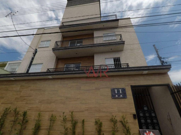 Apartamento com 2 Quartos à Venda, 42 m² em Cidade Patriarca - São Paulo