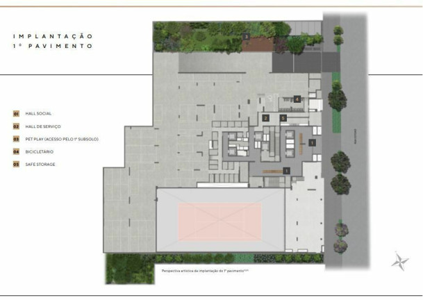 Apartamento com 3 Quartos à Venda, 141 m² em Perdizes - São Paulo