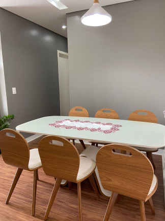 Imagem Apartamento com 2 Quartos à Venda, 64 m² em Granjas Santa Terezinha - Taubaté