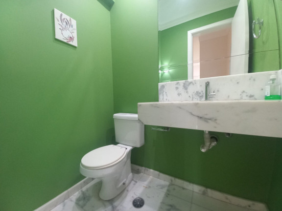 Imagem Apartamento com 3 Quartos para Alugar, 159 m² em Boqueirão - Santos