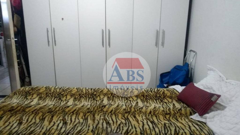 Imagem Apartamento com 2 Quartos à Venda, 57 m² em Jardim Casqueiro - Cubatão