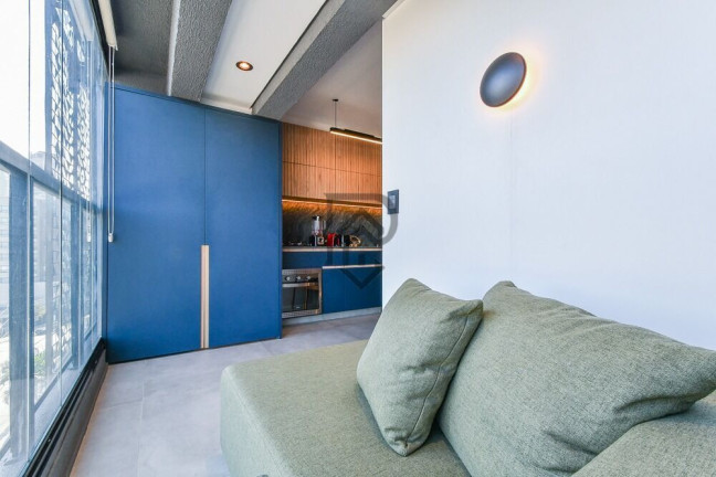 Imagem Apartamento com 1 Quarto à Venda, 100 m² em Vila Mariana - São Paulo