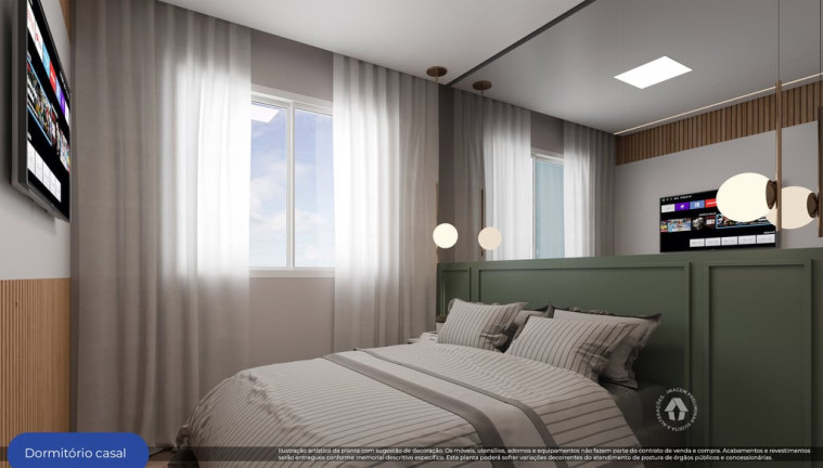 Imagem Apartamento com 2 Quartos à Venda, 35 m² em Vila Sílvia - São Paulo