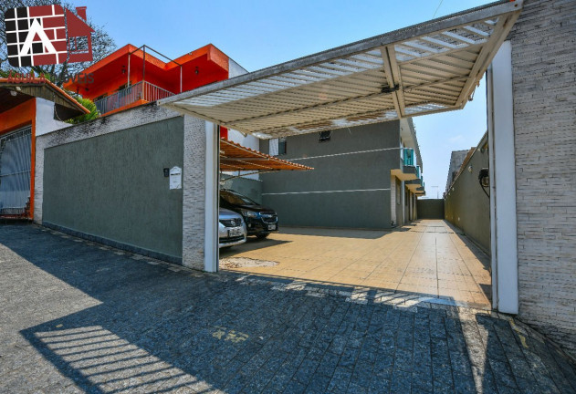 Casa de Condomínio com 2 Quartos à Venda, 75 m² em São Miguel Paulista - São Paulo