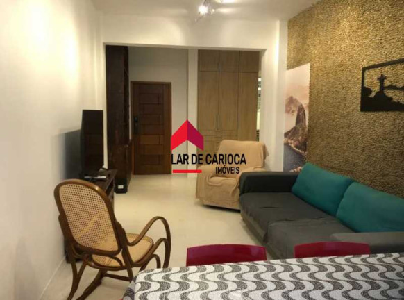 Imagem Apartamento com 2 Quartos à Venda, 93 m² em Copacabana - Rio De Janeiro