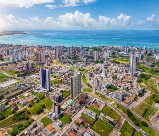 Imagem Apartamento com 2 Quartos à Venda, 61 m² em Aeroclube - João Pessoa