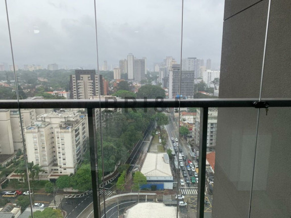 Imagem Apartamento com 1 Quarto à Venda, 41 m² em Santo Amaro - São Paulo