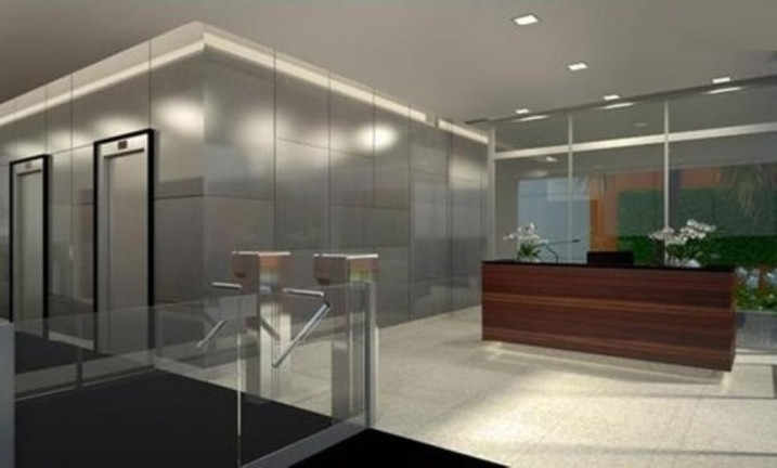 Imagem Sala Comercial à Venda, 44 m² em Moema - São Paulo