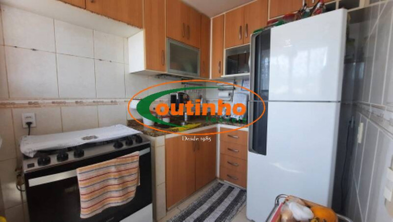 Imagem Cobertura com 3 Quartos à Venda, 133 m² em Maracanã - Rio De Janeiro
