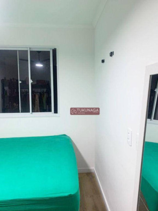 Imagem Apartamento com 1 Quarto à Venda, 27 m² em Vila Das Bandeiras - Guarulhos