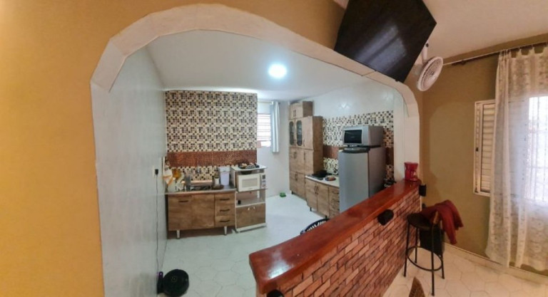 Imagem Apartamento com 1 Quarto à Venda, 67 m² em Guilhermina - Praia Grande