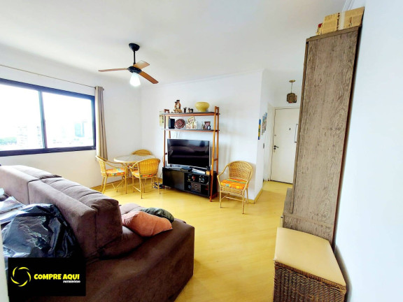 Imagem Apartamento com 2 Quartos à Venda, 54 m² em Santa Cecília - São Paulo Imagem Apartamento com 2 Quartos à Venda, 54 m² em Santa Cecília - São Paulo