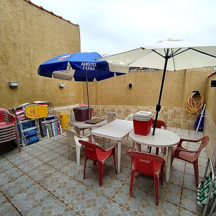 Imagem Sobrado com 3 Quartos à Venda, 79 m² em Solemar - Praia Grande