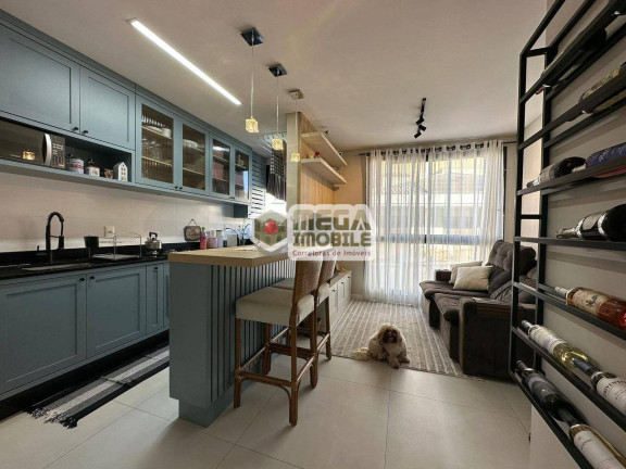 Imagem Apartamento com 1 Quarto à Venda, 39 m² em João Paulo - Florianópolis Imagem Apartamento com 1 Quarto à Venda, 39 m² em João Paulo - Florianópolis