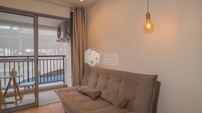 Imagem Apartamento com 1 Quarto à Venda, 31 m² em Indianópolis - São Paulo Imagem Apartamento com 1 Quarto à Venda, 31 m² em Indianópolis - São Paulo