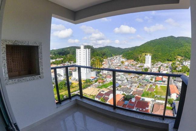 Imagem Apartamento com 2 Quartos à Venda, 73 m² em Fazenda - Itajaí