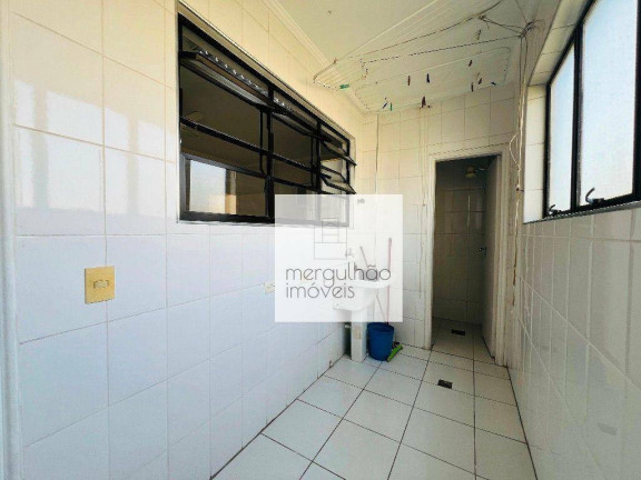Imagem Cobertura com 3 Quartos à Venda, 300 m² em Pompéia - Santos