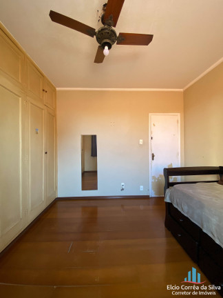 Foto do imóvel Apartamento com 3 Quartos à Venda, 100 m² em Encruzilhada - Santos