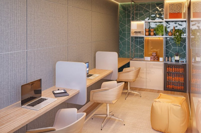 Imagem Studio com 1 Quarto à Venda, 24 m² em Boa Viagem - Recife