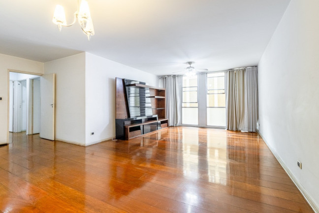 Imagem Apartamento com 3 Quartos à Venda, 164 m² em Santa Cecília - São Paulo