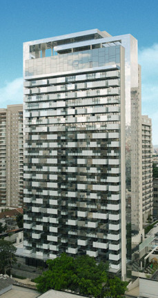 Imagem Imóvel à Venda, 32 m² em Pacaembu - São Paulo Imagem Imóvel à Venda, 32 m² em Pacaembu - São Paulo