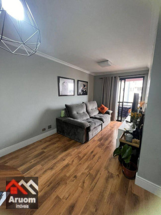 Apartamento com 2 Quartos à Venda, 53 m² em Vila Santa Clara - São Paulo