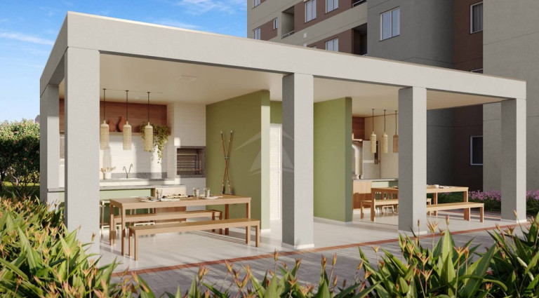 Imagem Apartamento com 2 Quartos à Venda, 50 m² em Itapoá - Itapoá
