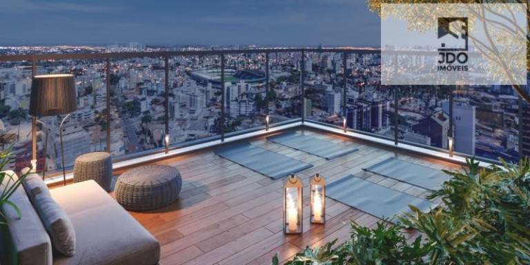 Imagem Apartamento com 1 Quarto à Venda, 49 m² em Alto Da Glória - Curitiba Imagem Apartamento com 1 Quarto à Venda, 49 m² em Alto Da Glória - Curitiba
