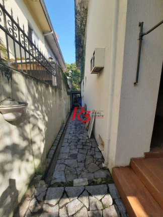 Imagem Casa com 5 Quartos à Venda, 300 m² em Gonzaga - Santos