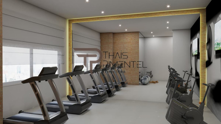 Imagem Apartamento com 1 Quarto à Venda, 36 m² em Pestana - Osasco