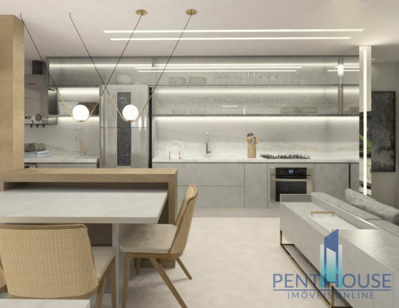 Imagem Apartamento com 2 Quartos à Venda, 63 m² em Praia Brava De Itajaí - Itajaí Imagem Apartamento com 2 Quartos à Venda, 63 m² em Praia Brava De Itajaí - Itajaí