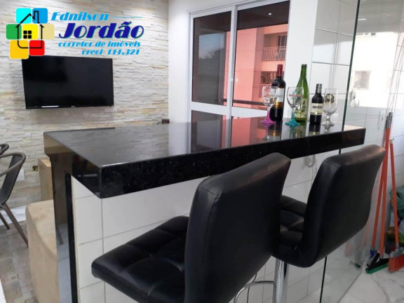 Imagem Apartamento com 2 Quartos à Venda, 54 m² em Utinga - Santo André