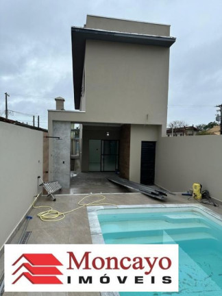 Imagem Sobrado com 3 Quartos à Venda, 175 m² em Praia Das Palmeiras - Caraguatatuba