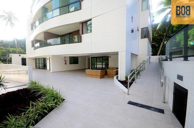 Foto do imóvel Apartamento com 4 Quartos à Venda, 140 m² em Monteiro - Recife